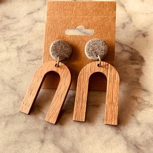 Polymer Clay earrings